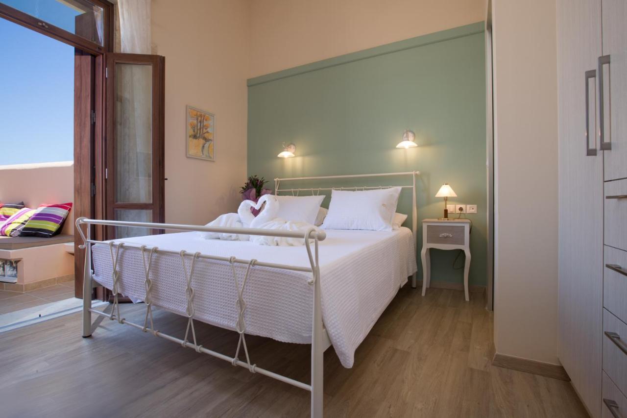 Villa Theta Dhrapanias Ngoại thất bức ảnh