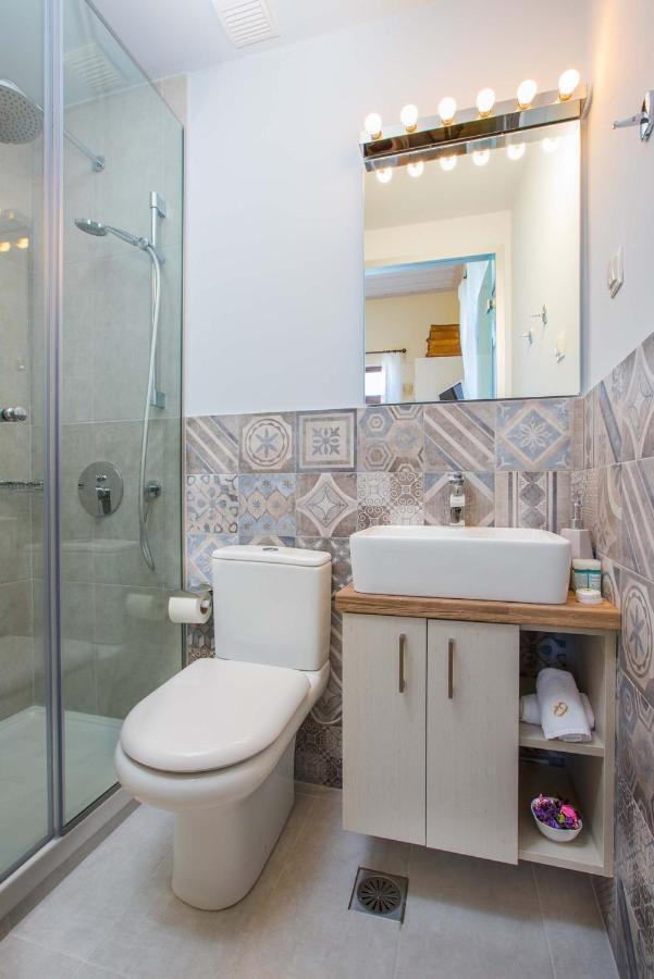 Villa Theta Dhrapanias Ngoại thất bức ảnh
