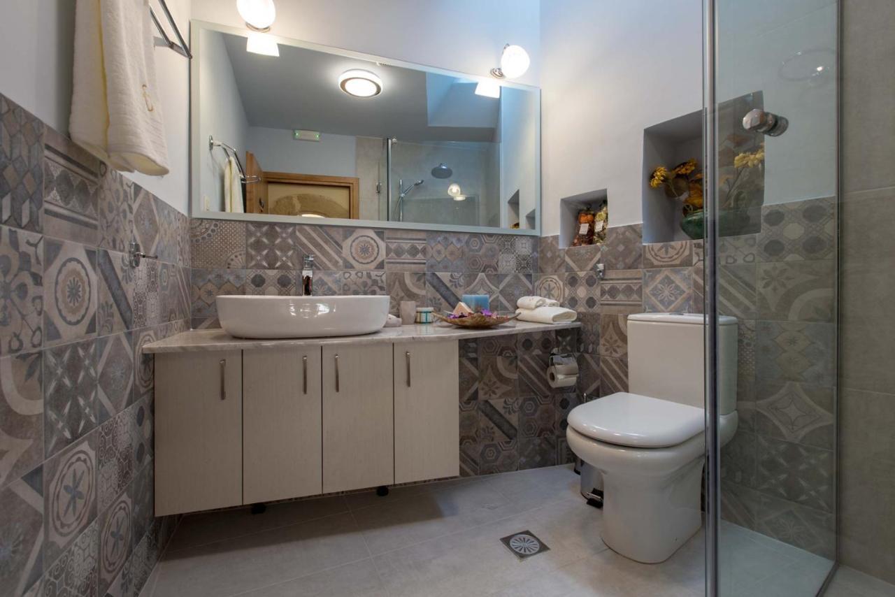 Villa Theta Dhrapanias Ngoại thất bức ảnh